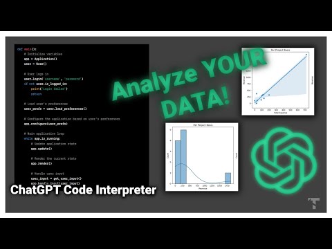 How to ACCESS ChatGPT "Code Interpreter" | GPT4 Plugins and Noteable
