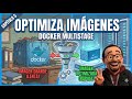 Imágenes Docker Profesionales: Domina el Multi-Stage Build #5