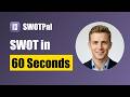 SWOT Analysis in 60 Seconds — Free AI Tool Tutorial (2026)