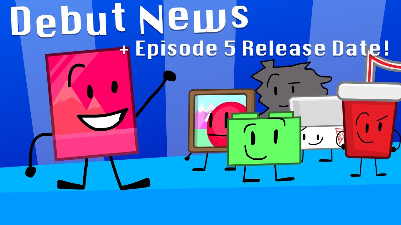 Awesome Futuristic Objects| Debut Announcement + Episode 5 Release Date! - Awesome Futuristic Objects| Debut Announcement + Episode 5 Release Date!
