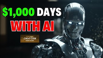 Make $1,000 DAYS With AI Generated VIDEO (EASY WAY TO EARN MONEY ONLINE)