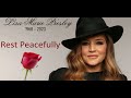 Capture de la vidéo 4 Song Tribute In Memory Of Lisa Marie Presley.