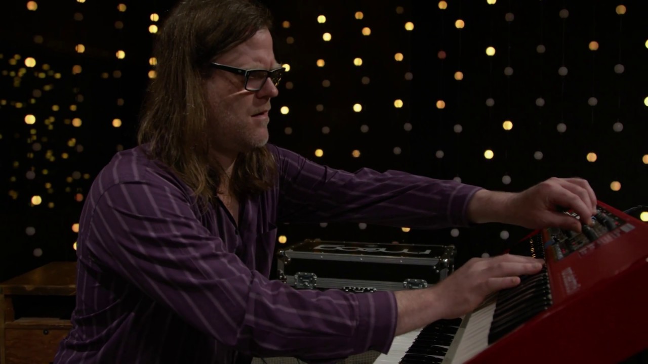 Polyrhythmics - Marshmallow Man (Live on KEXP) in studio nails