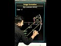 Case-4The object is at principal focus|Image formation by a concave mirror#physics #light#education