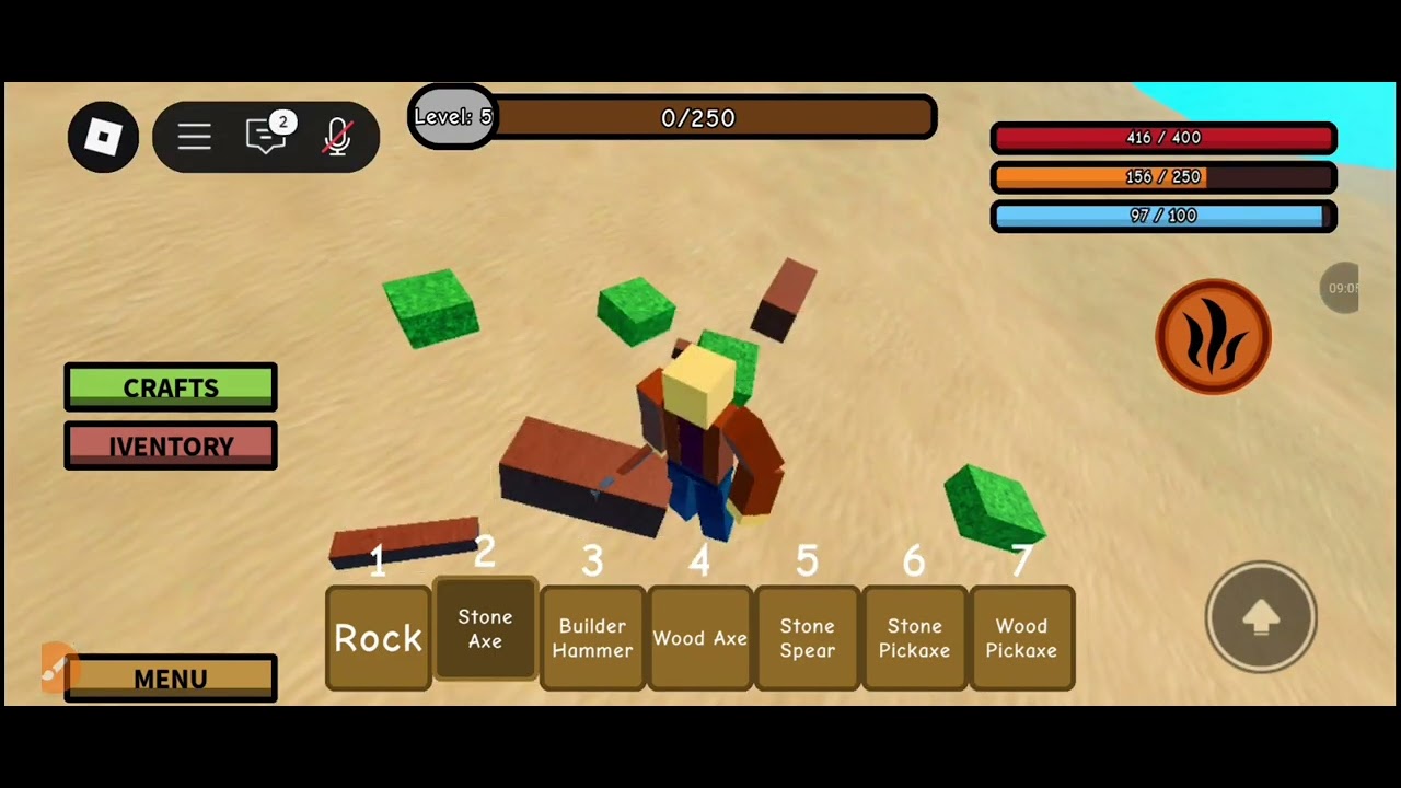 Surviving as human in Operation genesis