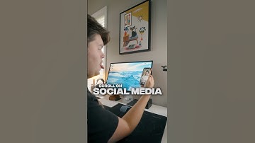 Why Can I Scroll Using My Tongue 💀