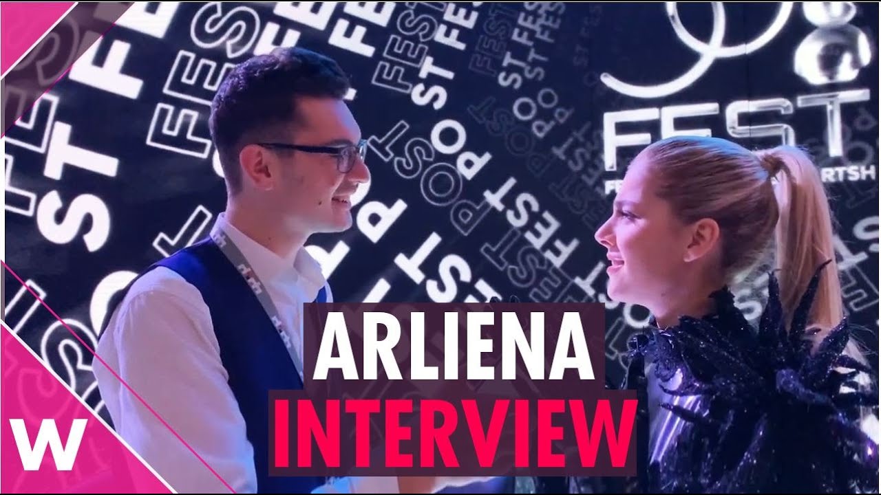 Arilena Ara Shaj Lyrics In English Albania Eurovision 2020
