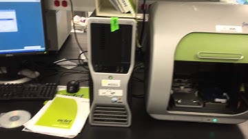ForteBio Octet QK Label-Free Analyzer with Computer and Octet Software (Lot 400)