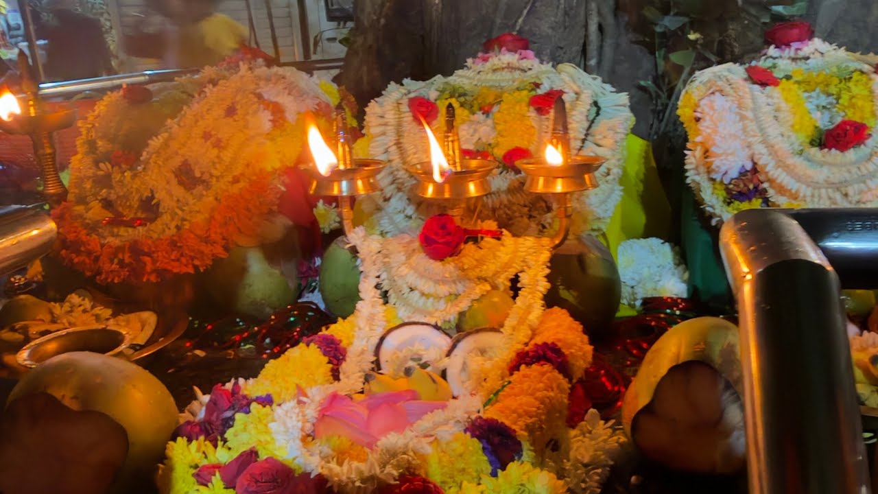 ಭಗವತಿ ಅಮ್ಮನ ಪೂಜೆ 20/02/2026