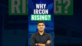 Why IRCON Share Price Is Rising