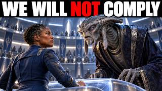 The Galaxy Council Never Expected Earth to Retaliate