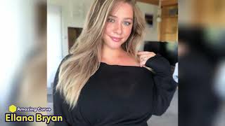 Ellana Bryan ..Biography, Age, Weight, Relationships, Net Worth, Outfits Idea, Plus Size Models