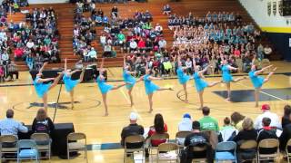 2013 JFK Lyrical Kennedy HS