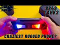 8849 tank2 by unihertz review craziest rugged phone