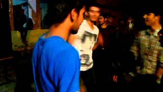 ctae ank hostel new year party 2013