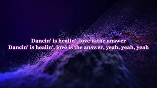 Rudimental, Charlotte Plank, Vibe Chemistry - Dancing is Healing (Lyrics)