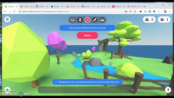 Playfully Connect Friends and Family with Mozilla Hubs