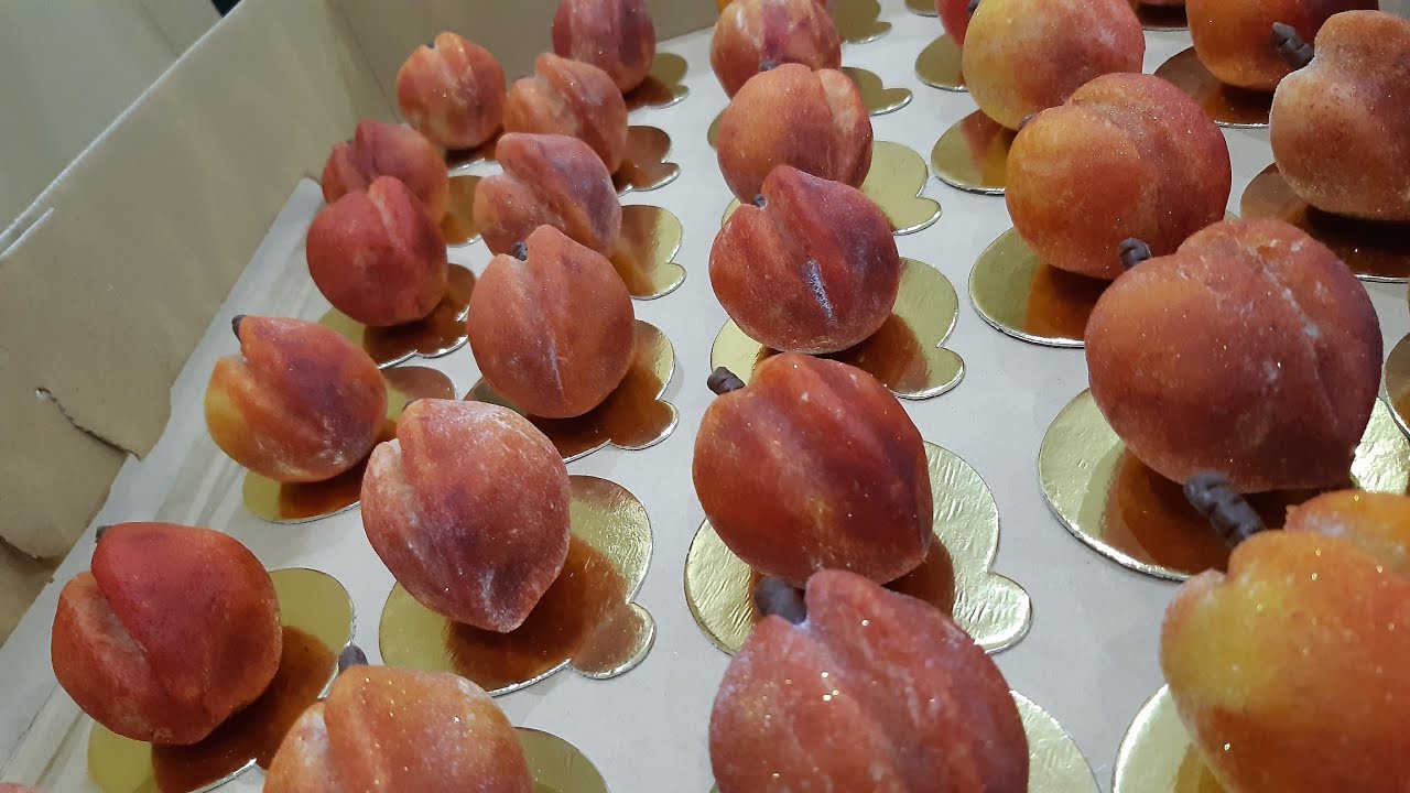 كيفية الحصول على اللون الأخضر المثالي للأوراق ومستلزمات ل50حبة خوخ