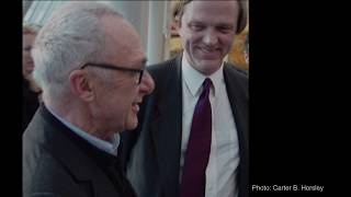 The Review Panel Special: Robert Storr in conversation with David Cohen