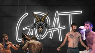 Darren Whitney 🐐 Highlights (MMA)