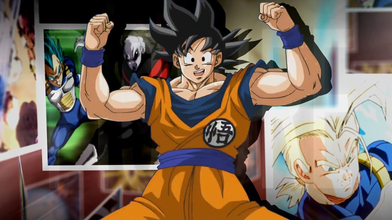 Dragon Ball AMV - DIRECTION - (xTheLastEditor95)