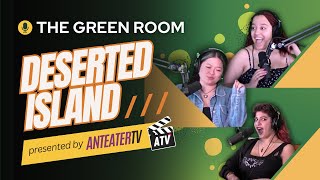 The Green Room: Episode 2 | AnteaterTV