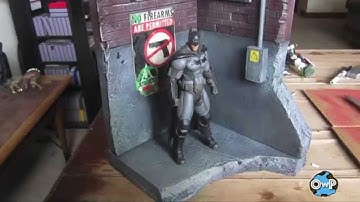 Action Figure City Dioramas (Between the Frames Ep. 2)