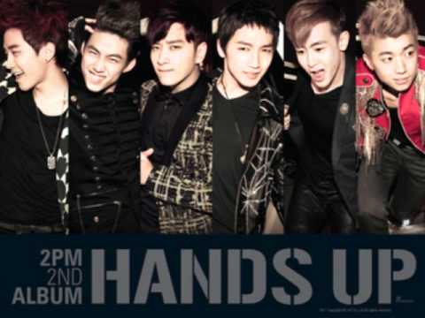 2PM - Hands Up (English Cover)