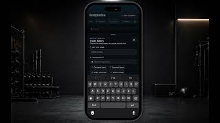 Create an Assessment Battery Template in Demotu screenshot 5