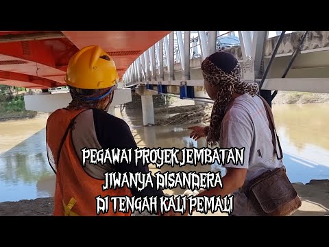 4 BULAN JIWANYA DISANDERA DIJADIKAN TUMBAL SOSOK WANITA PENUNGGU KALI PEMALI
