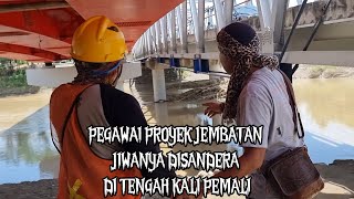 Download Lagu 4 BULAN JIWANYA DISANDERA DIJADIKAN TUMBAL SOSOK WANITA PENUNGGU KALI PEMALI MP3