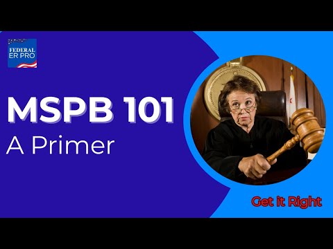 How Long Does A Mspb Appeal Take