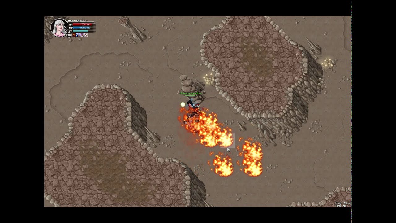 Bloodstone Respawn de Giants e Ettins em Ermos [70+] YouTube