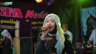 ASFA NADA - PENYESALAN - TASYAKURAN MUSHOLLA AL-IKHLAS GROGOLAN