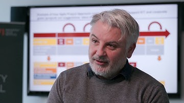 Leading Digital Transformation. An innovative 6 week course from Maynooth University