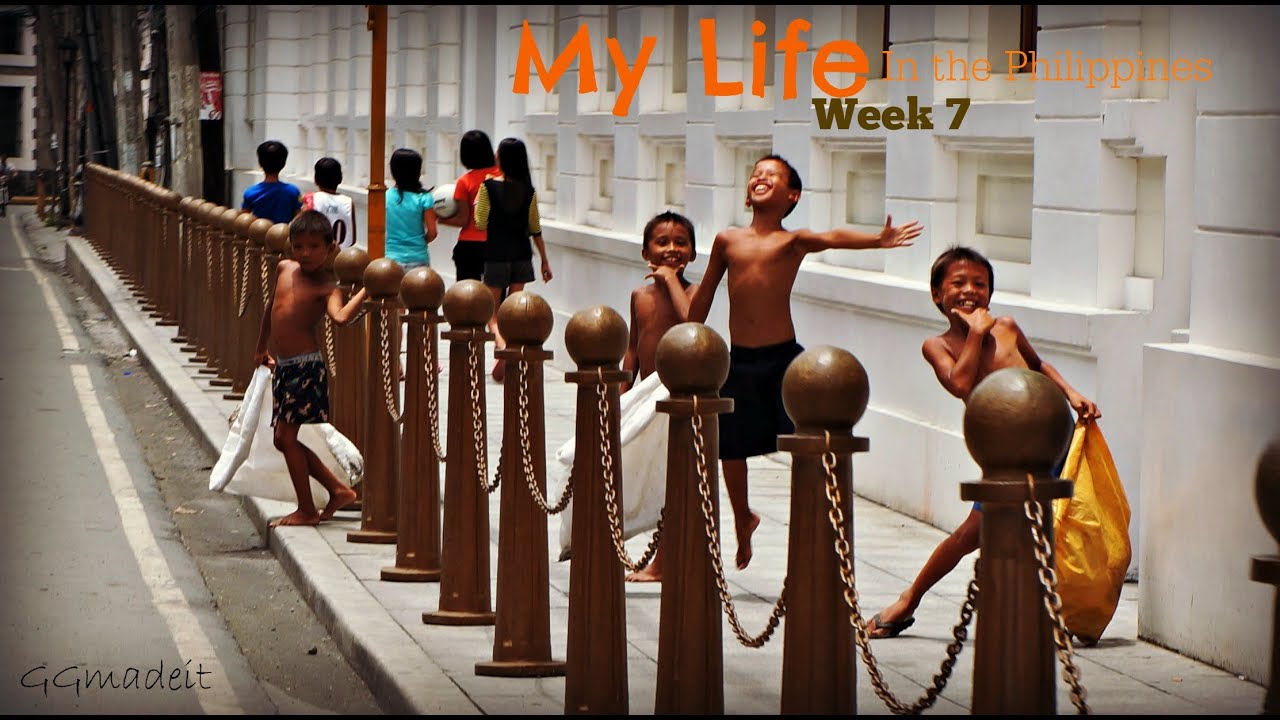 VLOG | My life in the Philippines-Week 7 Part II - YouTube