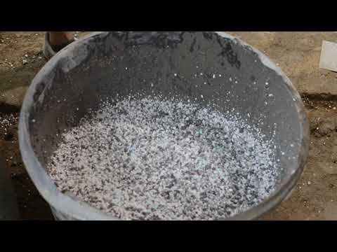 Videó: Hogyan készíts hamis követ betonnal?