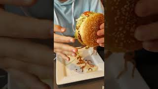 Burger Challenge part 1 - Red Robin