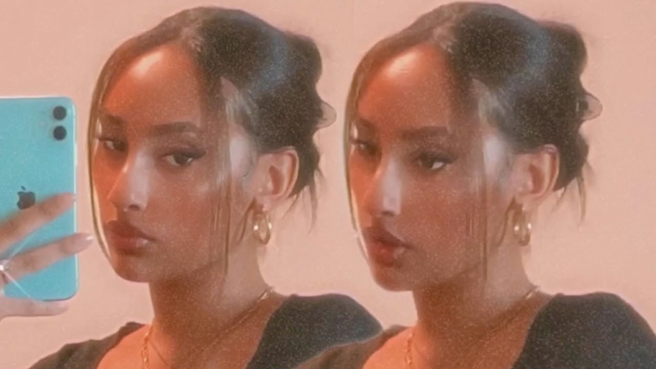 EASY CLAW CLIP HAIRSTYLE// LAZY HAIRSTYLES WOC