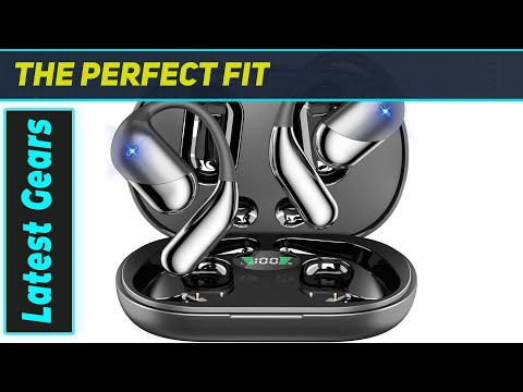 Best Open Ear Headphones? Gidosha YYK-Q16-H3 Tested!
