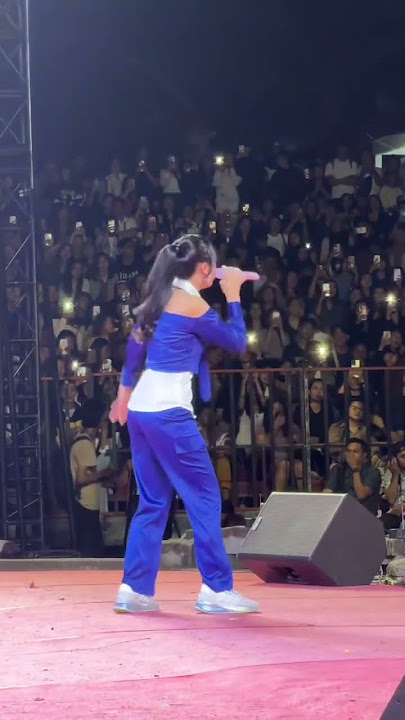lyodra tak dianggap konser di bali #lyodra #trending #youtubeshorts #bali #shorts #short #konser
