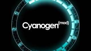 CM10 Bootanimation w/ Dell Logo