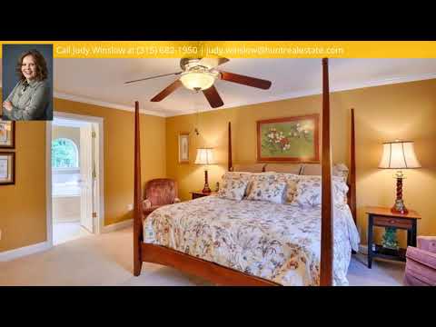 7775 Rolling Ridge Dr, Manlius, NY home video tour