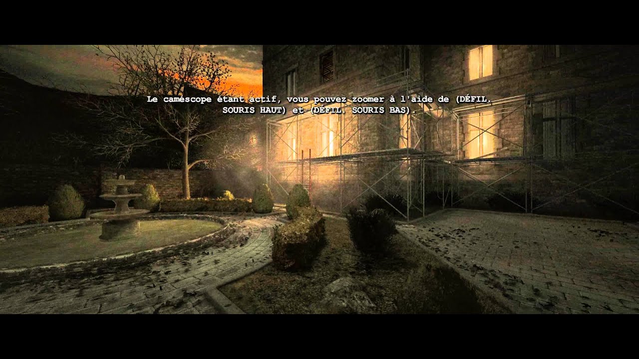 Level One : Outlast - YouTube