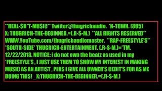 New-Thugrich-The-Beginner..r--M.-Realist Ht Ive Ever Heard-Freestyle-2014.