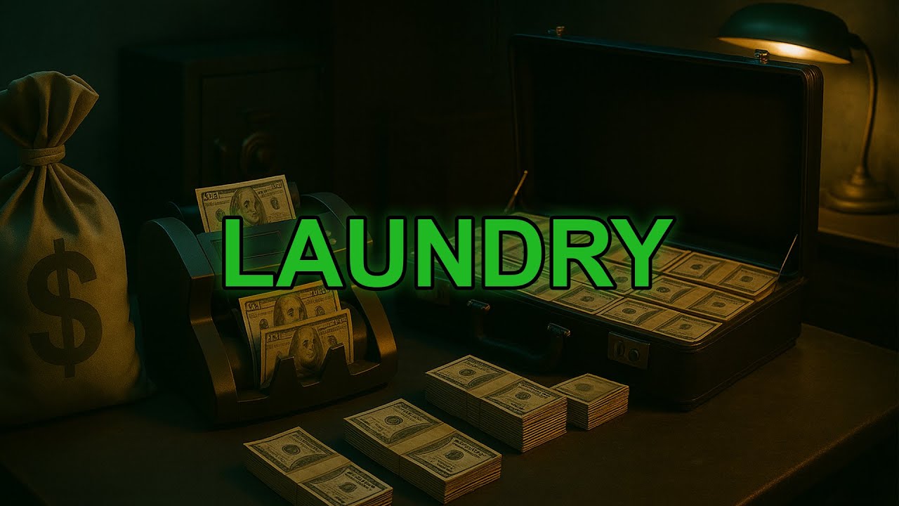 [FiveM] [SCRIPT] [SYSTEM] Laundry
