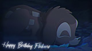 Melancholy MEP - HBD Flickers
HAPPY BIRTHDAY NINA!! We all wish you a happy birthday with this video :3 https://www.youtube.com/c/Flickersuwu
Host: Merezone
00:00 || Merezone - Life is Strange 2
00:20 || btloov - Bambi 2/RDR 2
00:39 || seepran - Bambi 1
01:00 || Muistilappu - The Owl House
01:16 || Merezone - She-Ra
01:31 || artsy - Hazbin Hotel
01:48 || Estasia - Wolfwalkers
02:04 || Sawnah - Tom Holland Melancholy MEP - HBD Flickers