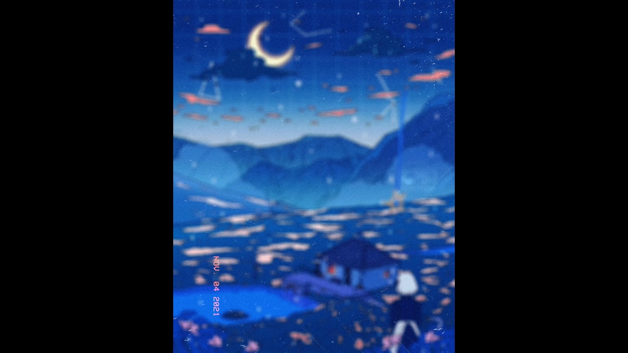 Anira Othman - Hati Hati (slowed+reverbed)