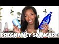 MY PREGNANCY SKINCARE FAVORITES| ZerahJay