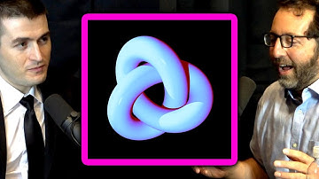 Poincare Conjecture and the weird world of topology | Jordan Ellenberg and Lex Fridman